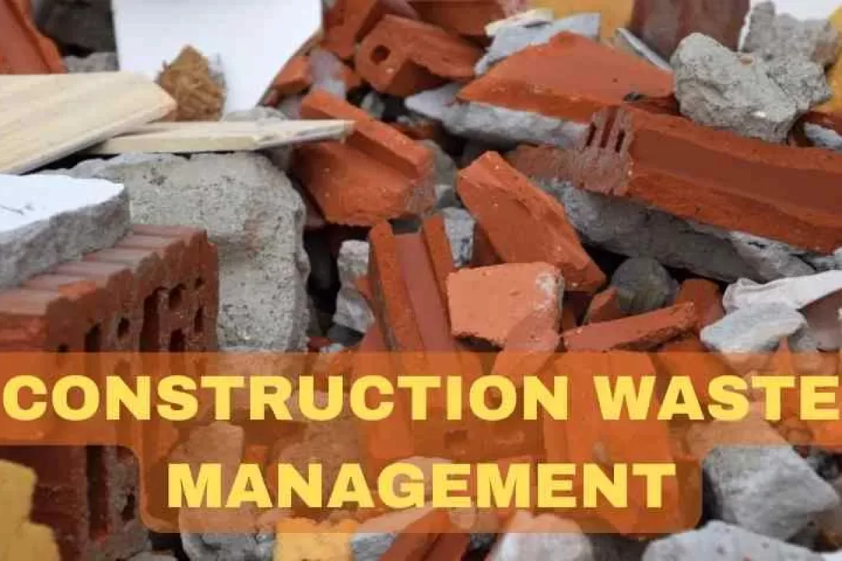 CONSTRUCTION-WASTE-MANAGEMENT