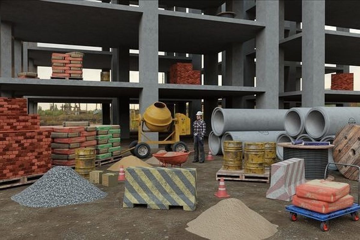 construction-site-assets-3d-model-low-poly-obj-fbx-stl-blend